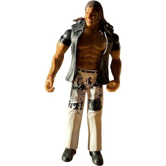 Jakks John Morrison WWE Ruthless Aggression Ring Rage Action Figure 7" - Picture 1 of 3